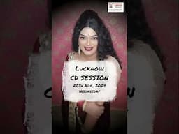 #LucknowCdParlor #m2fLucknow #boytogirlmakeuputtarPradesh #jobanbindacrossdressing