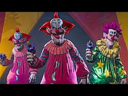 WE’RE THE BEST KLOWNS!!Killer Klowns From Outer Space: The Game!