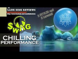 CHILLING PERFORMANCE!  The SWAG Blizzard Glacier