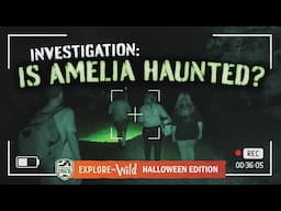 Haunted Public Lands: Spooky Secrets of Amelia WMA