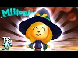 Miitopia | Isabelle the Mage (Part 22)