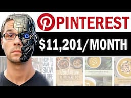 🤯 Use AI "Mashups" for Pinterest to Make $11,201 Per MONTH