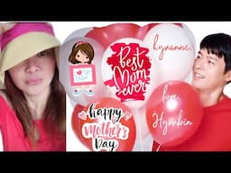 HYUN BIN & HYUANNE HAPPY MOTHERS DAY2021 ヒョンビンx ヒュアン | Hyuanne Salvador