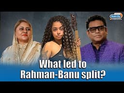 What’s the connection between Mohini Dey and AR Rahman-Saira Banu’s divorce rumors? | Trending