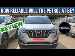 ALL You Ever Need To Know About Mahindra XUV700 PETROL AT ( including RELIABILITY )| CarMaster