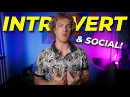 Better Social Skills for Introverts! - WARMING UP