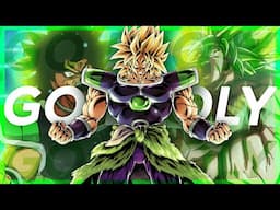 One Musical Scene - DRAGON BALL SUPER : BROLY