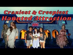 Cassadaga Haunted Attraction - The Craziest, Creepiest, & Most Twisted Haunted House in FL