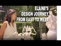 Bridging Cultures: Elaine’s Design Journey from East to West | Lim+Lu | Girl City