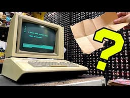 We Found Some Mystery Computer Code - WHAT IS IT???