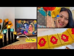 Home Diwali Decor Ideas That Are CHEAP & EASY | Diwali decoration ideas at home