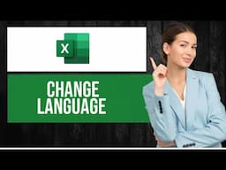 How to Change Language in Excel (EASY Tutorial)