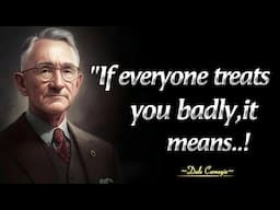 If Someone Badly Treats you,Just Do This | Compilation Of World's Famous Author's Quotes