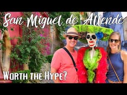 Is San Miguel De Allende Really Worth The Hype? Exploring this Expat Retirement Hotspot in Mexico