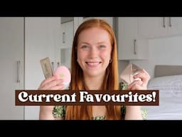 Current makeup favourites! | Simply Redhead