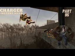 LEFT 4 DEAD 2 - CHARGER INSTANT KILLS @PART 95