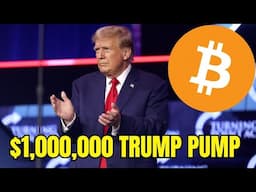 “US Bitcoin Reserve Trump Presidency Will Pump BTC to $1,000,000”