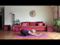 New Yogea Livestream Class, Saturday, September 28 at 11 am EST