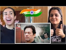 Indian Reaction on Identity of Pakistan | IMRAN KHAN | ISHTIAQ KHAN IK | #pti #imrankhan