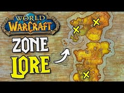 2 Hours of Tragic World of Warcraft Lore to Fall Asleep To