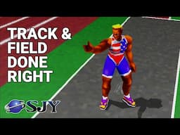 DecAthlete | Athlete Kings - Arcade Track & Field Done Right