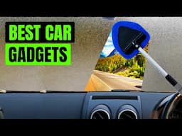 12 Must Have Coolest Car Gadgets Available On Amazon 2024 ▶▶