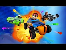 Hot Wheels cyber week event with Relish | Beach Buggy Racing 2