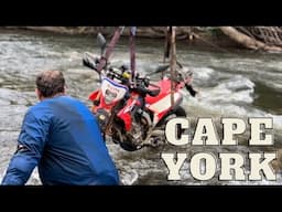 Cape York - Ellwood Motorcycle Adventures