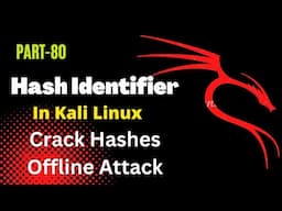 Hash identifier | Fingerprint a Hashed Password with Hash-Identifier [Tutorial] | The AB