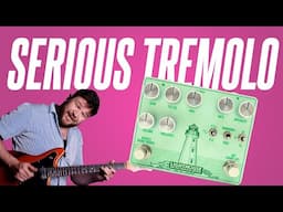 Are You Serious About Tremolo?