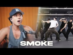 Performer Reacts to JAEHYUN 'Smoke' Dance Practice | Jeff Avenue