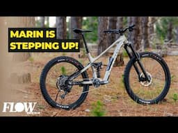 Marin Alpine Trail XR Review | This Value-Packed Enduro Bike Is Bigger, Better & Way More Adjustable