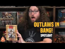 New Bang! Supplement || Tabletop Spotlight