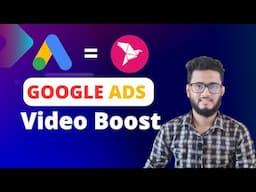 Youtube video boost google ads bangla | Google ads tutorial 2024