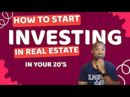 Best Advice on Real Estate Investing in Your 20s and 30s