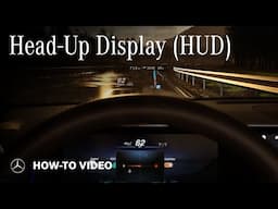 2024-2025 EQB How-To: Use Head-Up Display (HUD)