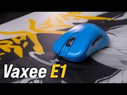 VAXEE E1 Wireless Review: The Ultimate Zowie EC2 Successor?