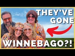 🚐🤯 2024 Camp Winnebago with the NEWEST Converts?!  | Newstate Nomads