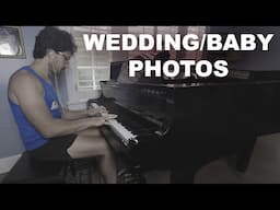 Adam Ragusea - Wedding/Baby Photos