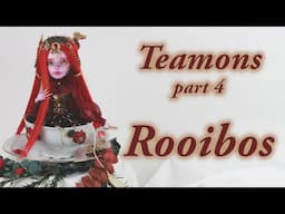 Teamons part 4: Rooibos