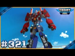 Gargantuan Grudge Match | Tobot Galaxy Detective Season 3 EP.21 | Tobot Galaxy English