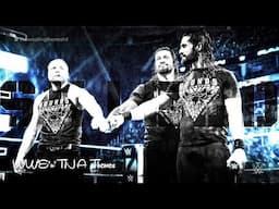 The Shield 1st WWE Theme Song 2019 - "Special Op" + Download Link ᴴᴰ