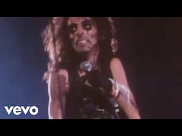 Alice Cooper - Billion Dollar Babies (Live)