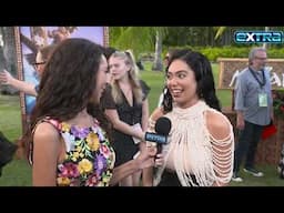 Auli’i Cravalho Says Playing Moana Again ‘Feels Like Coming HOME’ (Exclusive)