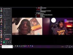 Tykwondoe Speaks with College Freshman | Discord call and Storytime