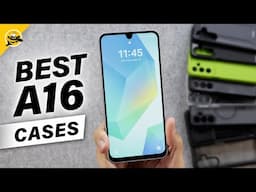 Samsung Galaxy A16 5G - Best Cases Available!