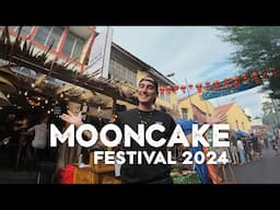 My Favourite Festival in Malaysia | Mooncake Festival 2024