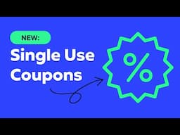 4 Ways to Boost Conversions with "Single Use" Coupons