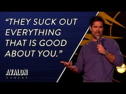 Rob Delaney's BRUTALLY Honest Take on Parenthood | Stand-Up Central