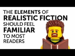 Fiction Book Genres - What Is Realistic Fiction